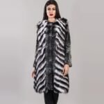 Liliana | Fox – Swakara Fur Coat