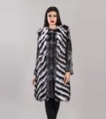 Liliana | Fox – Swakara Fur Coat