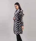 Liliana | Fox – Swakara Fur Coat - Image 2
