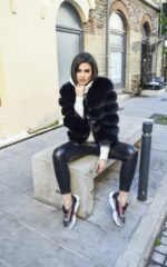 Florence | Fox Fur Jacket