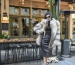 Celine | Fox Fur Jacket