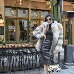Celine | Fox Fur Jacket