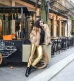 Lotty | Fox Fur Jacket - Image 3