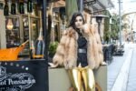 Lotty | Fox Fur Jacket