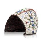 Lakota Sioux Child's Bonnet