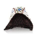 Lakota Sioux Child's Bonnet - Image 2