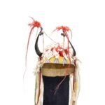 Blackfeet Split Horn Bonnet - Image 4