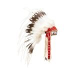 Cheyenne Style War Headdress