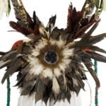 Crow Dance Bustle - Image 2