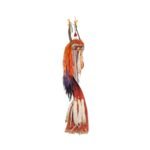 Blackfeet Split Horn Headdress - Image 2