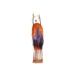 Blackfeet Split Horn Headdress - Image 4