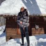 Marcella | Luxury Silver Fox Fur Jacket