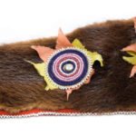 Kiowa Otter Turban - Image 4