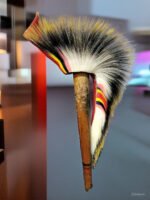 12 inch with 8 inch and an extra row. - Image 2