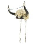 Sioux Ermine Headdress - Image 2