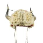 Sioux Ermine Headdress