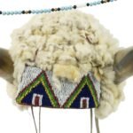 Sioux Ermine Headdress - Image 3