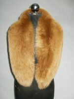 Whiskey Fox Fur Collar Women's - Image 5