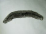 Silver Fox Fur Collar Women's - Image 3