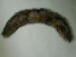 Crystal Fox Fur Collar Women's - Image 3