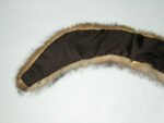 Crystal Fox Fur Collar Women's - Image 4