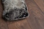 Snow Tap Fox Fur Collar - Image 5