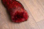 Red Fox Fur Collar - Image 7