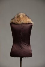 Fin Racoon Fur Collar - Image 2