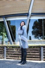 Alaric | Luxury Alpaca Wool Coat – Cape - Image 2