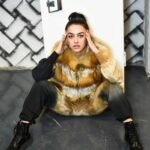 Teresa | Luxury Red Fox Fur Vest
