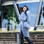 Alaric | Luxury Alpaca Wool Coat – Cape