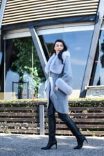 Alaric | Luxury Alpaca Wool Coat – Cape