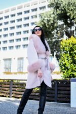 Maryon | Luxury Alpaca Wool Coat – Cape