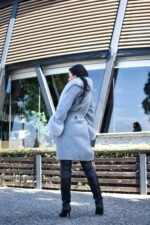 Alaric | Luxury Alpaca Wool Coat – Cape - Image 4