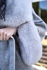 Alaric | Luxury Alpaca Wool Coat – Cape - Image 6