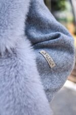 Alaric | Luxury Alpaca Wool Coat – Cape - Image 9