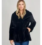 Black Mink Jacket