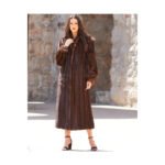 Classic Full Length Mink Coat