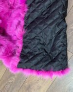 Pink Fox Blanket - Image 6