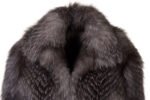 Blue frost Men's Fox Fur Coat - Image 2