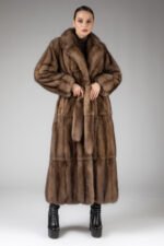 Sable Fur Coat Haley