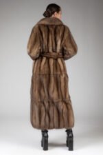 Sable Fur Coat Haley - Image 3