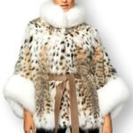 Lynx & Fox Fur Coat