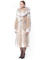Lynx Coat Kimiko - Image 3