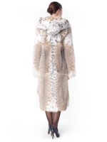 Lynx Coat Kimiko - Image 2