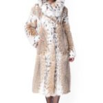 Lynx Coat Kimiko