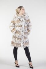 Bobcat Lynx Coat Desert Flower - Image 5