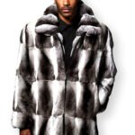 Men's Chinchilla Coat