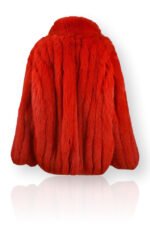 Men's Red Fox Bomber - Image 2