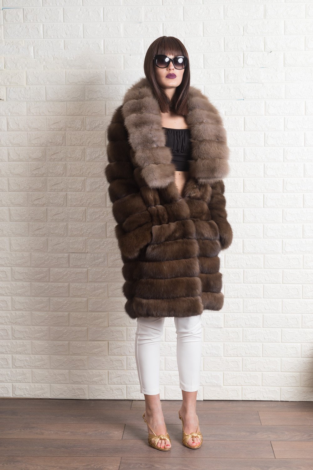 Russian_Sable_Fur_Coat_Inessa_7__95500 Russian Sable Fur Coat Inessa - Image 1